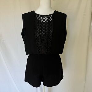 Maje Black Women's Jumpsuit - NWT